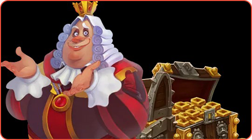 The first deposit bonus